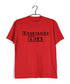 5 TV Series Everybody Lies Custom Printed Graphic Design T-Shirt for Women